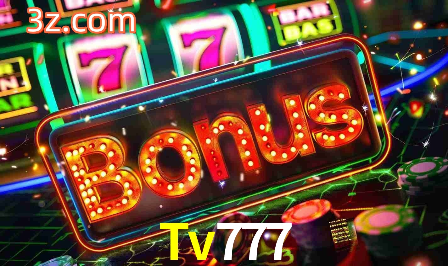 Sistema de Bônus Tv777