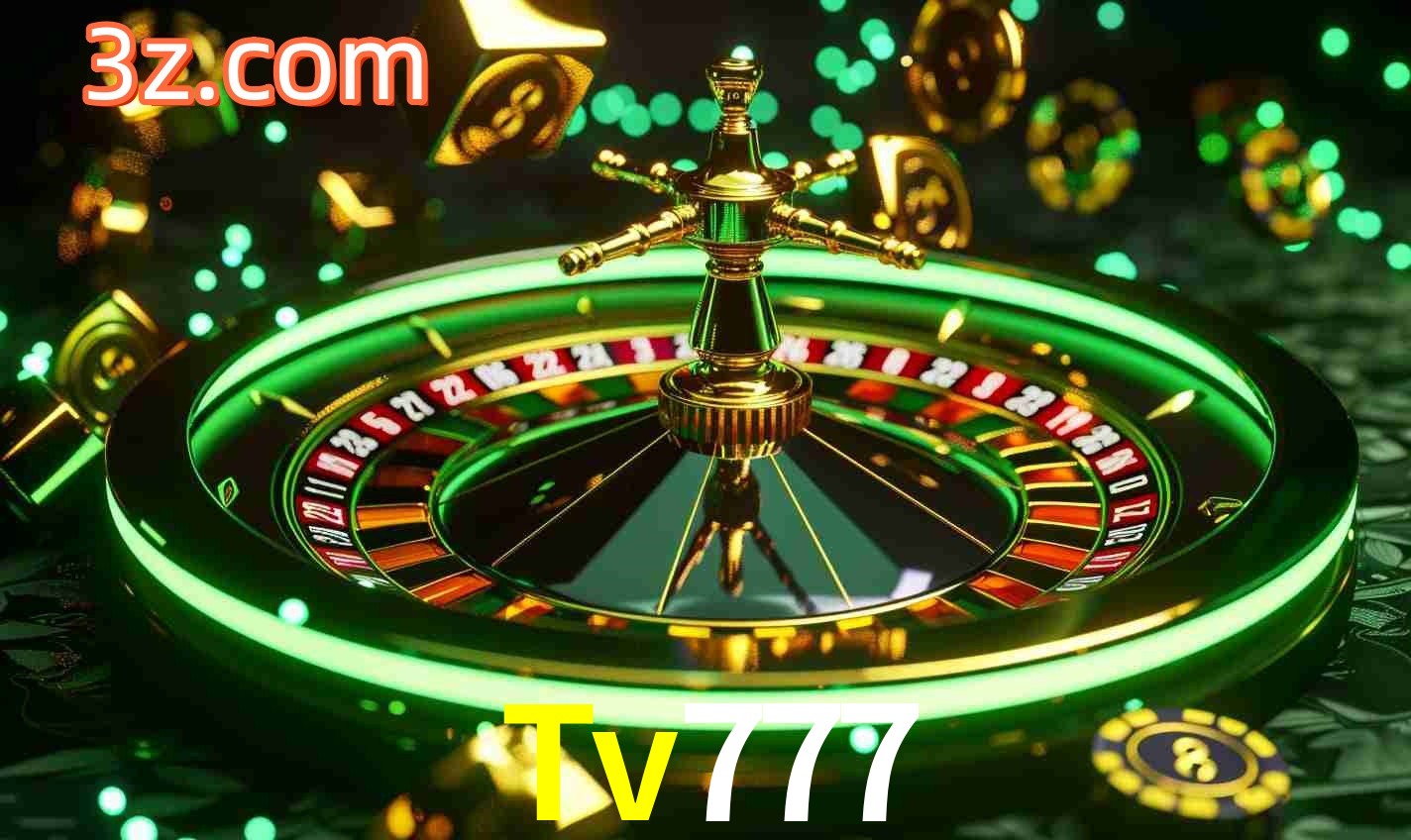 Desfrutar de um Cassino Tv777