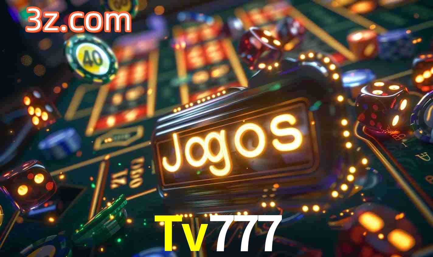 Mundo dos Jogos Tv777