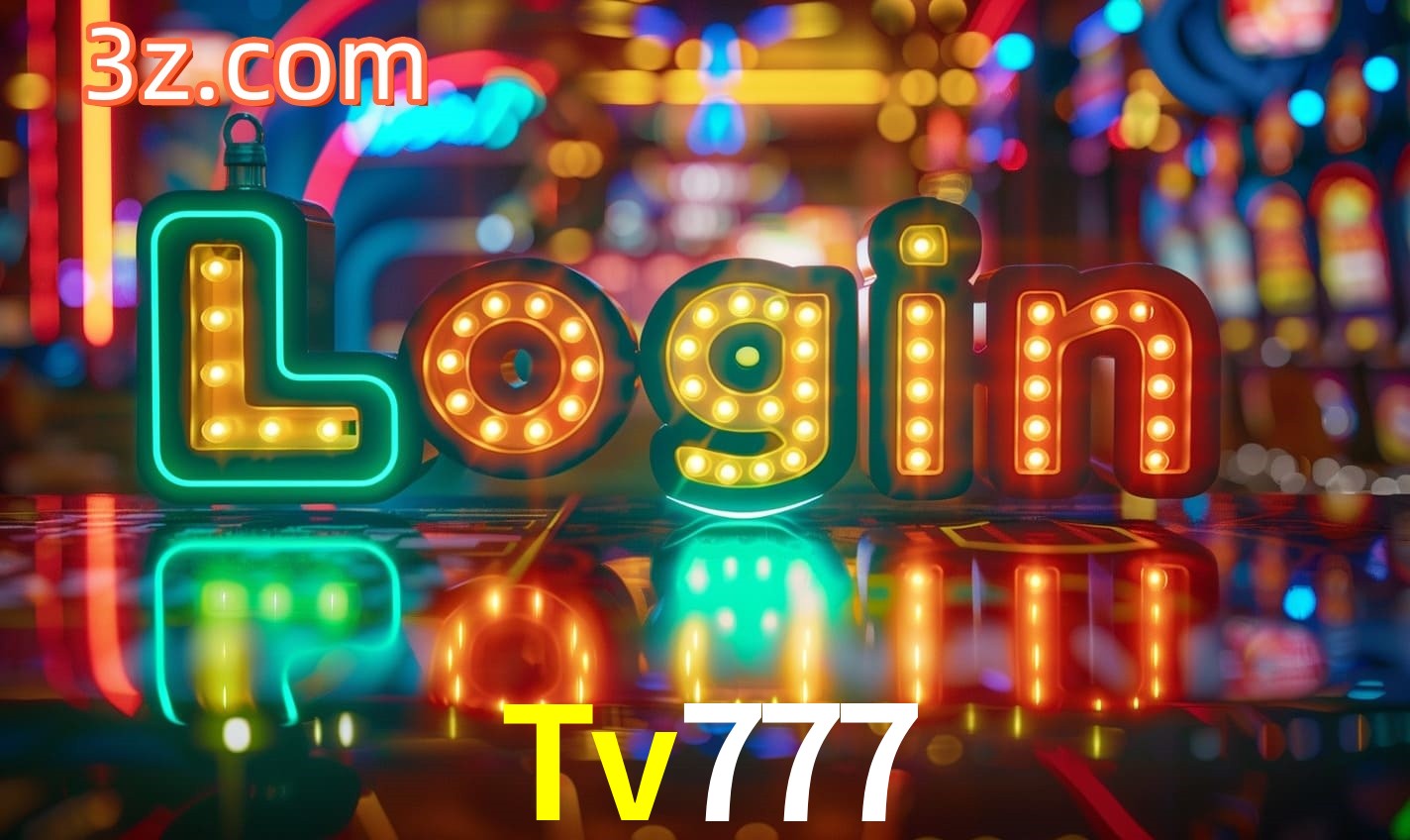 Mundo dos Jogos Cassino Tv777